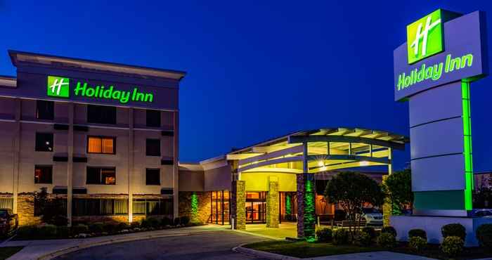 Bangunan Holiday Inn GREENSBORO AIRPORT, an IHG Hotel