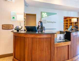 Lobby 2 Holiday Inn GREENSBORO AIRPORT, an IHG Hotel