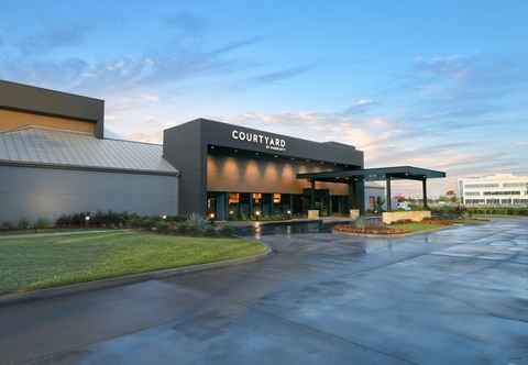 Exterior Courtyard By Marriott Dallas DFW Airport North/Irving