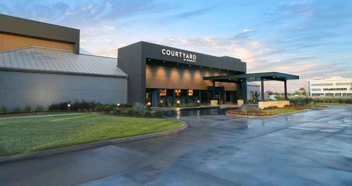 Exterior Courtyard By Marriott Dallas DFW Airport North/Irving
