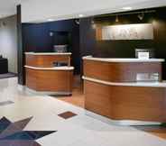 Sảnh chờ 4 Courtyard By Marriott Dallas DFW Airport North/Irving