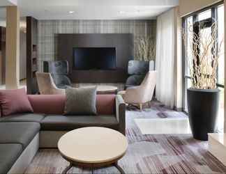 Sảnh chờ 2 Courtyard By Marriott Dallas DFW Airport North/Irving