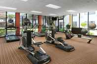 Fitness Center Courtyard By Marriott Dallas DFW Airport North/Irving