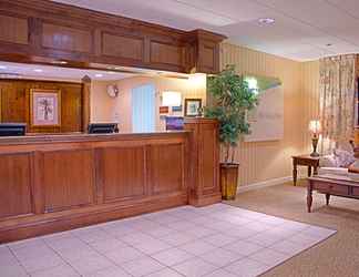 ล็อบบี้ 2 Holiday Inn Hotel & Suites VERO BEACH-OCEANSIDE, an IHG Hotel