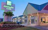 ภายนอกอาคาร 6 Holiday Inn Hotel & Suites VERO BEACH-OCEANSIDE, an IHG Hotel