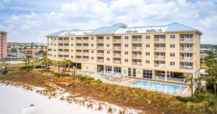 Bangunan Holiday Inn Club Vacations PANAMA CITY BEACH RESORT, an IHG Hotel