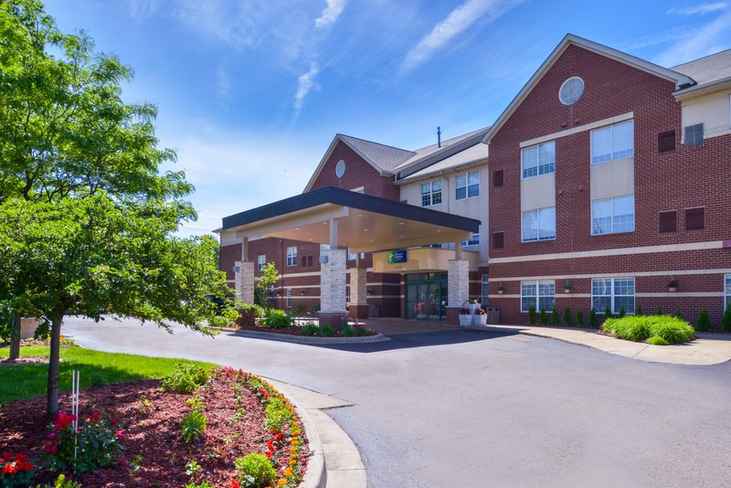 Room rate Holiday Inn Express & Suites SOUTHFIELD - DETROIT, Oakland County  from 15-03-2023 until 16-03-2023