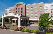 Exterior 2 Courtyard by Marriott Buffalo Airport