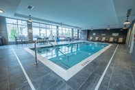 Swimming Pool Courtyard by Marriott Toledo West