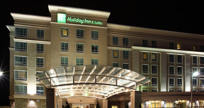 ภายนอกอาคาร Holiday Inn & Suites BENTONVILLE - ROGERS, an IHG Hotel