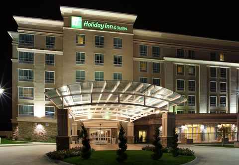 Exterior Holiday Inn & Suites BENTONVILLE - ROGERS, an IHG Hotel