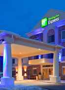 EXTERIOR_BUILDING Holiday Inn Express & Suites WEST COXSACKIE