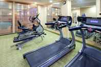 Fitness Center Holiday Inn PETERSBURG NORTH- FORT LEE, an IHG Hotel