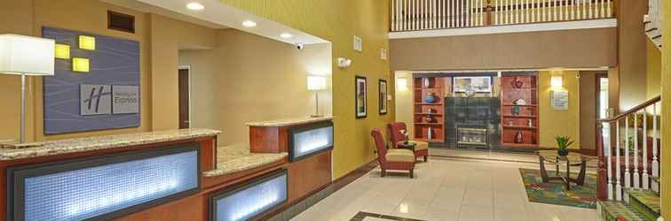 Lobi Holiday Inn Express & Suites BUFORD-MALL OF GA, an IHG Hotel
