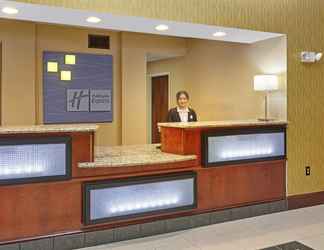Lobi 2 Holiday Inn Express & Suites BUFORD-MALL OF GA, an IHG Hotel