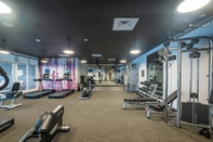 Fitness Center Courtyard by Marriott Toledo West