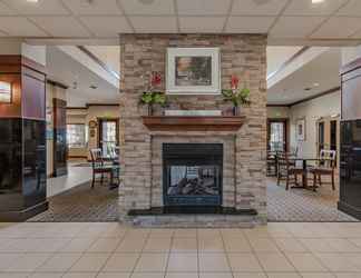 Lobby 2 Staybridge Suites SOUTH BEND-UNIVERSITY AREA, an IHG Hotel