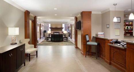 Lobby 2 Staybridge Suites ATLANTA-BUCKHEAD, an IHG Hotel
