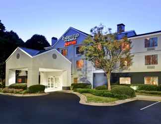 Bangunan 2 Fairfield Inn & Suites by Marriott Atlanta Kennesaw