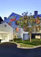EXTERIOR_BUILDING Fairfield Inn & Suites by Marriott Atlanta Kennesaw