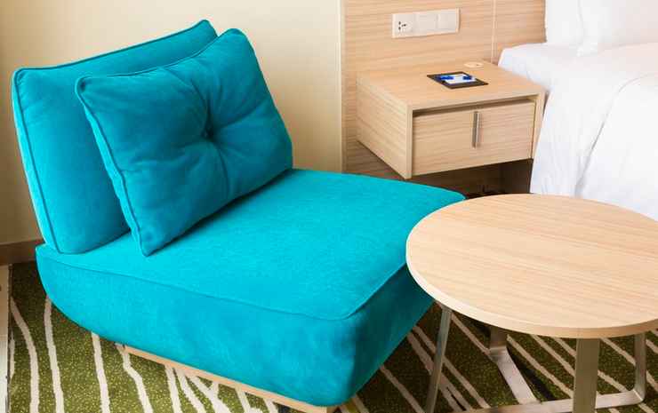 Holiday Inn Express Semarang Simpang Lima, An IHG hotel Semarang - 2 Twin Bed Standard Nonsmoking City View 2 Twin Bed Standard Nonsmoking City View