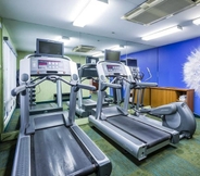 Fitness Center 2 Independent (SPHC) KINGS INN & SUITES MASON, an IHG Hotel