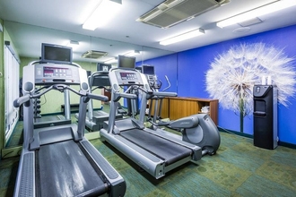 Fitness Center 4 Independent (SPHC) KINGS INN & SUITES MASON, an IHG Hotel