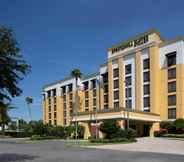 Exterior 2 SpringHill Suites by Marriott Tampa Westshore Airport