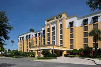 Exterior 4 SpringHill Suites by Marriott Tampa Westshore Airport