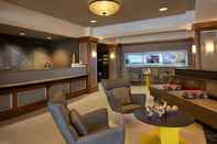 ล็อบบี้ SpringHill Suites by Marriott Tampa Westshore Airport