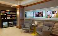 ล็อบบี้ 5 SpringHill Suites by Marriott Tampa Westshore Airport