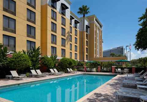 Swimming Pool SpringHill Suites by Marriott Tampa Westshore Airport