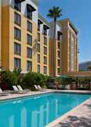 SWIMMING_POOL SpringHill Suites by Marriott Tampa Westshore Airport