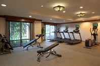 Fitness Center SpringHill Suites by Marriott Tampa Westshore Airport