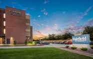 Bangunan 3 Fairfield Inn & Suites by Marriott Chickasha