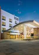 EXTERIOR_BUILDING Fairfield Inn & Suites by Marriott Chickasha