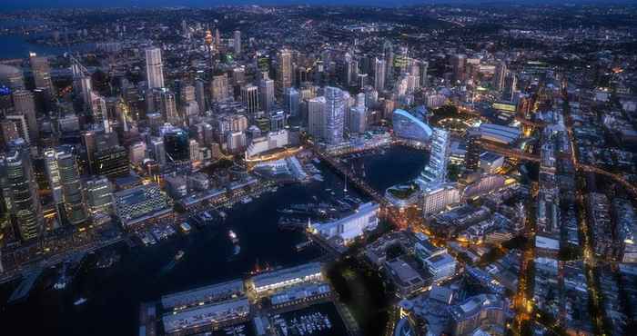 Nearby View and Attractions Crowne Plaza SYDNEY DARLING HARBOUR, an IHG Hotel