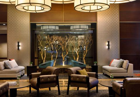 大廳 Kimpton MUSE HOTEL, an IHG Hotel