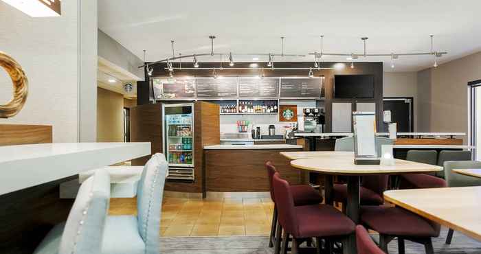 Restaurant Courtyard by Marriott Tampa Brandon