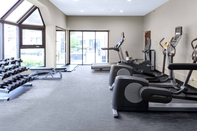 Fitness Center Courtyard by Marriott Atlanta Northlake