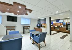餐廳 2 Holiday Inn Express STATEN ISLAND WEST, an IHG Hotel