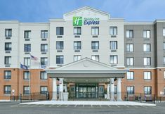 外觀 6 Holiday Inn Express STATEN ISLAND WEST, an IHG Hotel