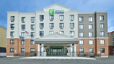 外觀 4 Holiday Inn Express STATEN ISLAND WEST, an IHG Hotel