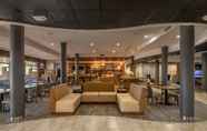 Bar, Cafe and Lounge 7 Courtyard by Marriott New Braunfels River Village