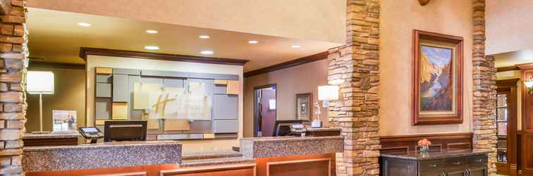 Lobi Holiday Inn Express & Suites MCCALL, an IHG Hotel