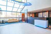 Lobi Fairfield Inn & Suites Dallas DFW Airport South/Irving
