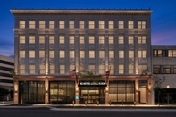 ภายนอกอาคาร AC Hotel by Marriott Little Rock Downtown