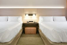 臥室 Holiday Inn Express STATEN ISLAND WEST, an IHG Hotel