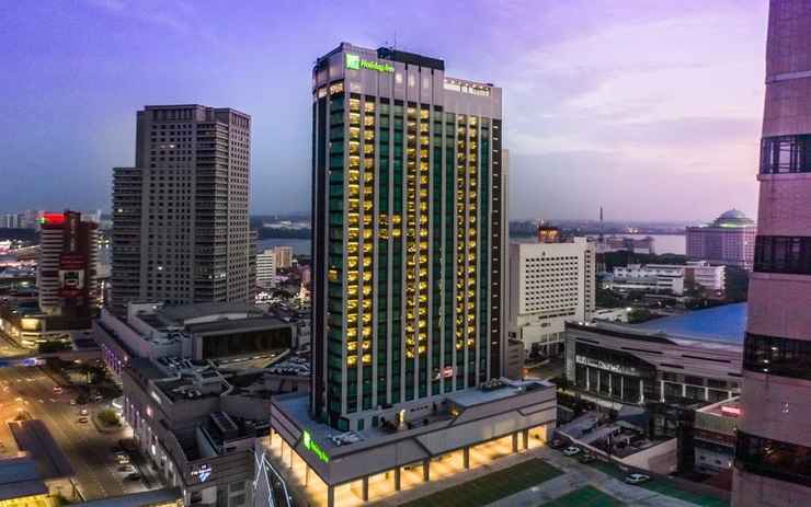EXTERIOR_BUILDING Holiday Inn Johor Bahru City Centre