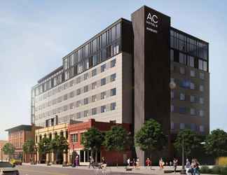 Luar Bangunan 2 AC Hotel by Marriott Columbus Downtown